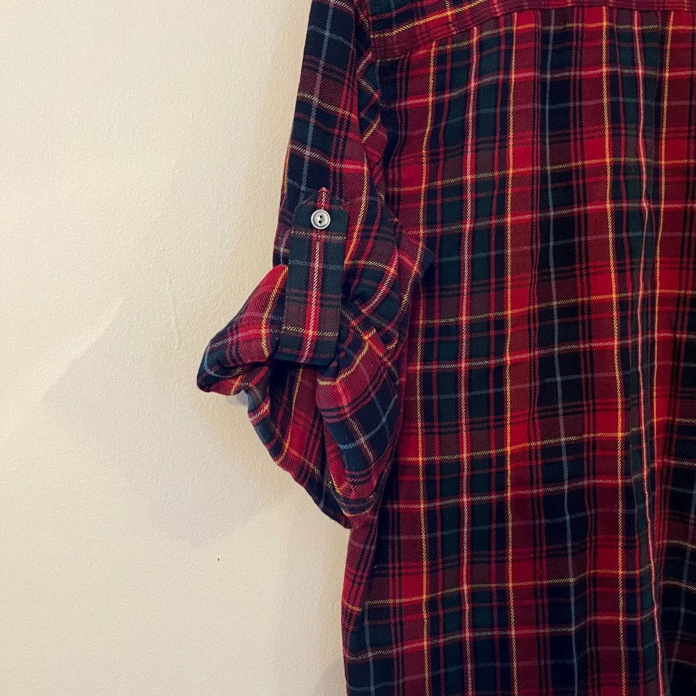 LRL Ralph Lauren Button Down - Picture 5 of 6